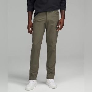 Lululemon ABC Classic Pant (Green, 31x30)